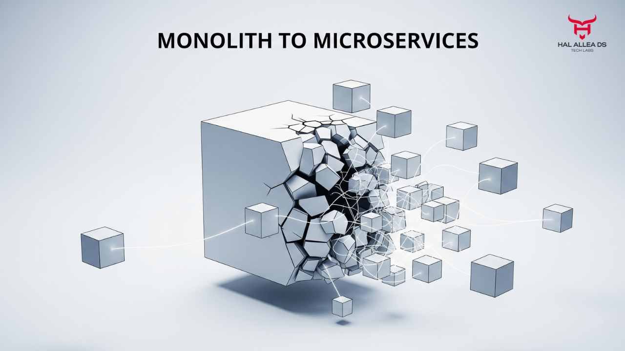 A CTO’s Guide to Migrating from Monolith to Microservices