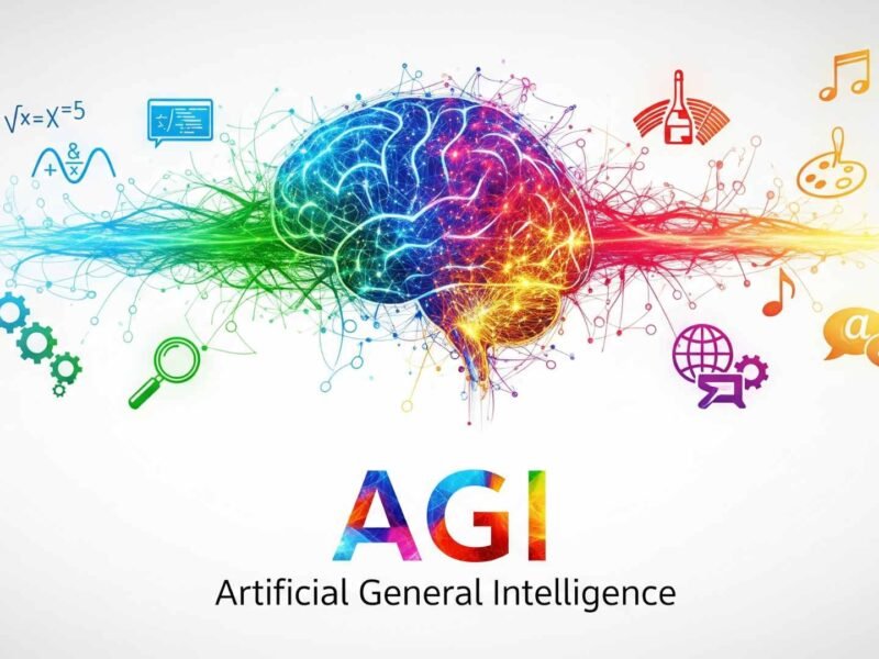 Artificial General Intelligence (AGI)
