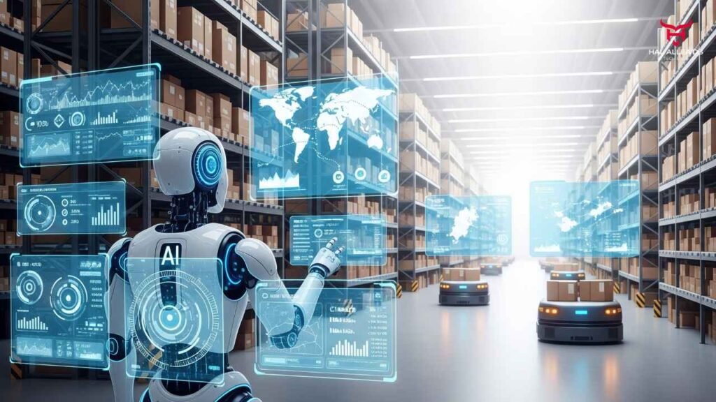 Five AI Tools Transforming Supply Chain Management