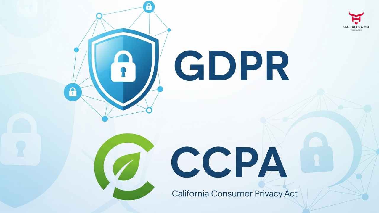GDPR vs. CCPA