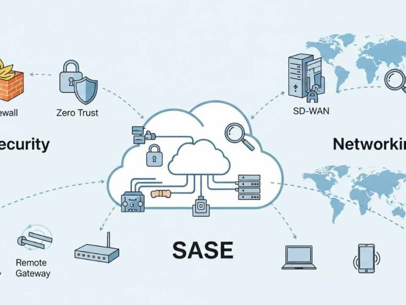 Secure Access Service Edge (SASE)