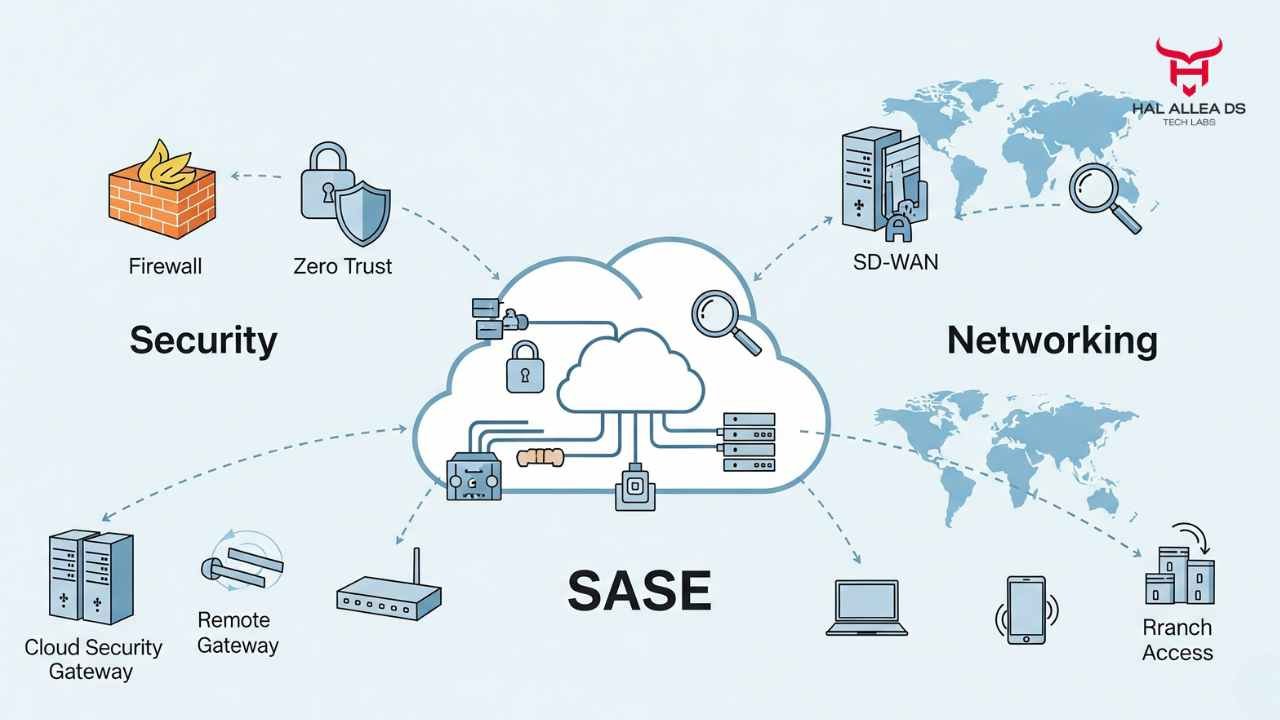 Secure Access Service Edge (SASE)