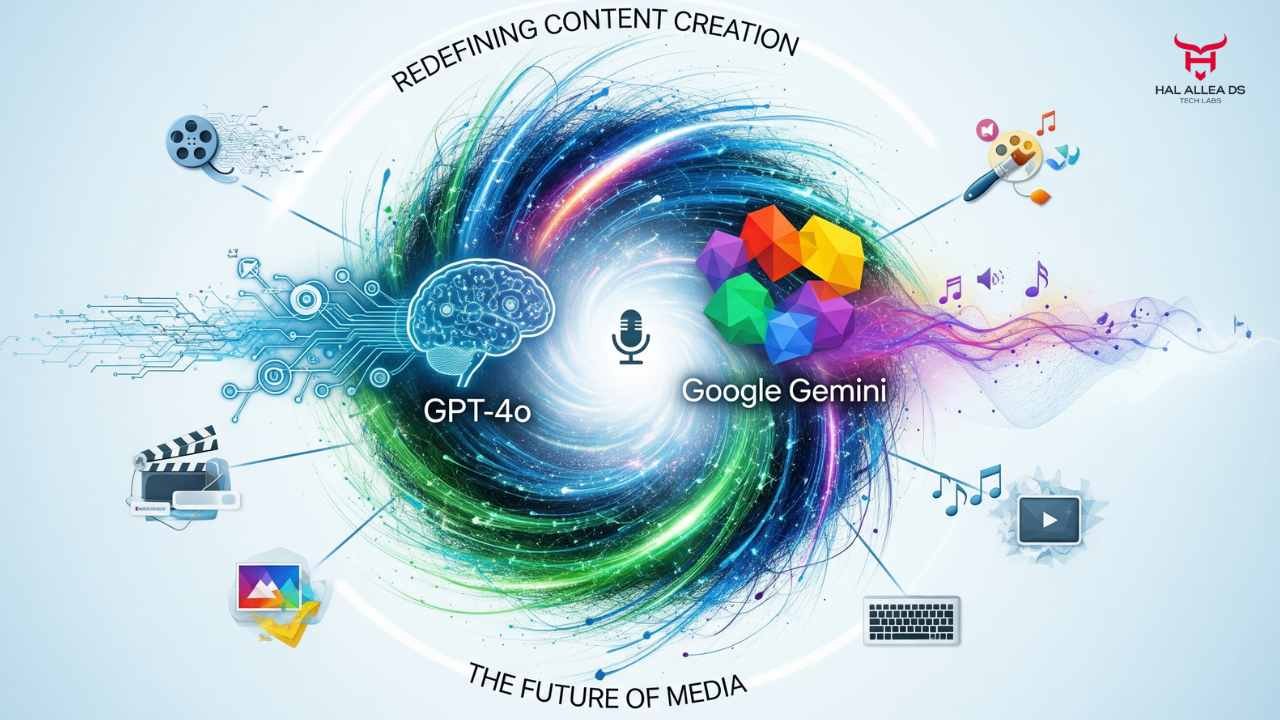 The 5 Multimodal AI Platforms Redefining Content Creation