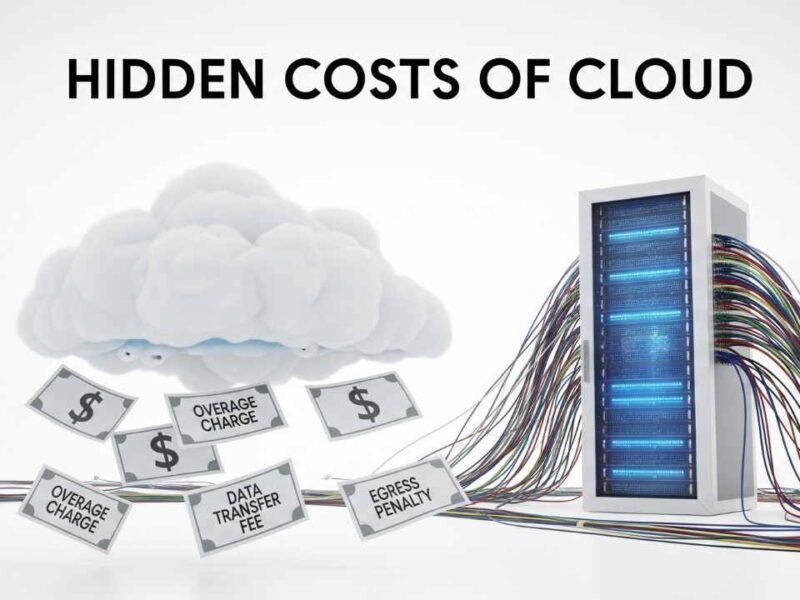 The Hidden Costs of Cloud Providers and How to Avoid Them Amazon, Microsoft, and Google Face Investor Scrutiny