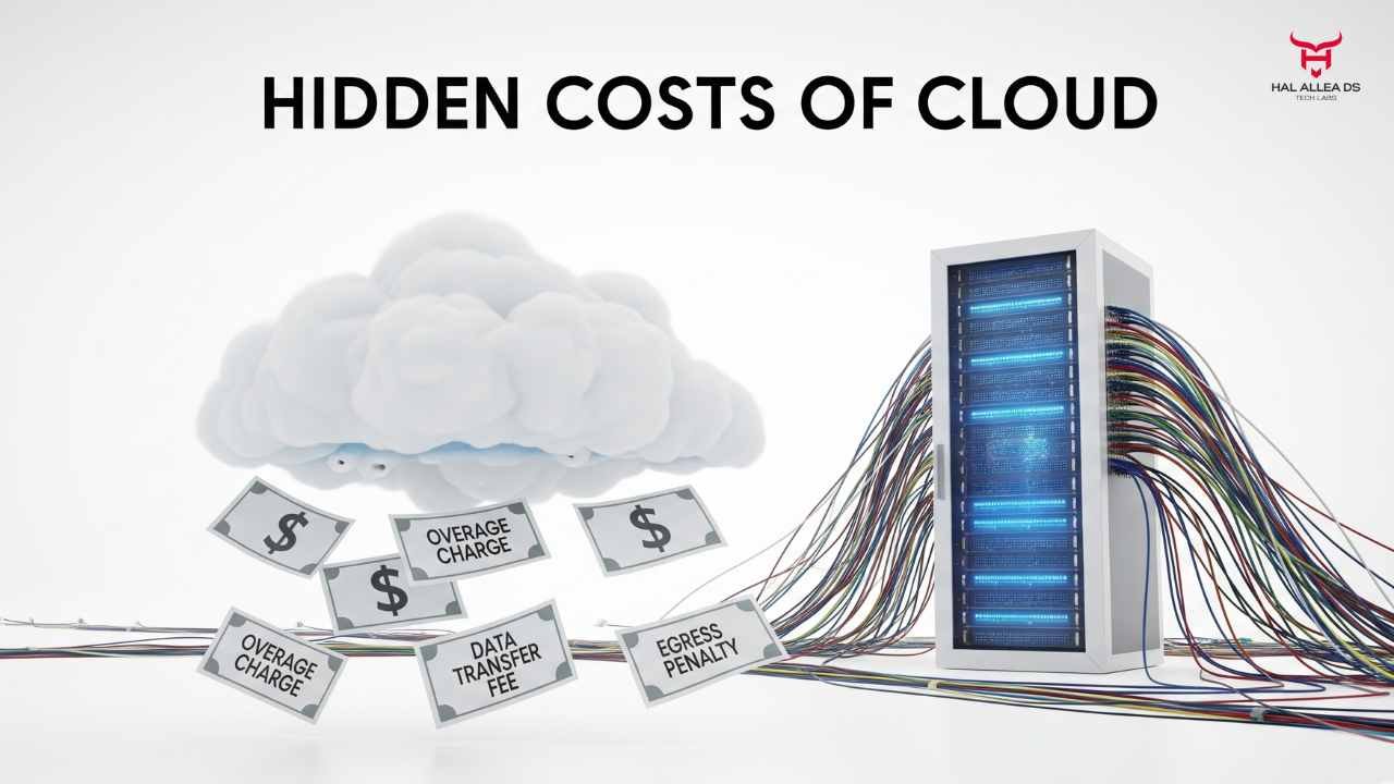 The Hidden Costs of Cloud Providers and How to Avoid Them Amazon, Microsoft, and Google Face Investor Scrutiny