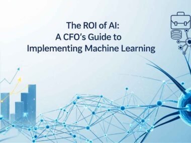 The ROI of AI