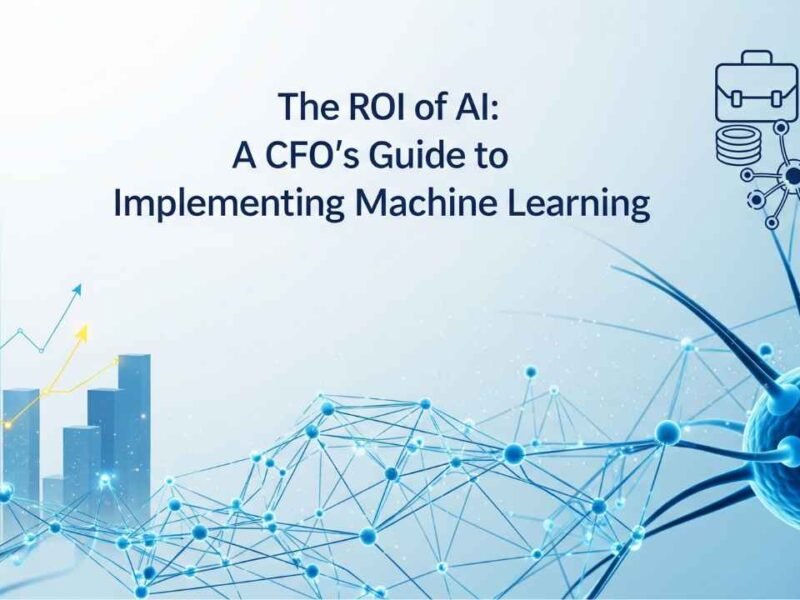 The ROI of AI