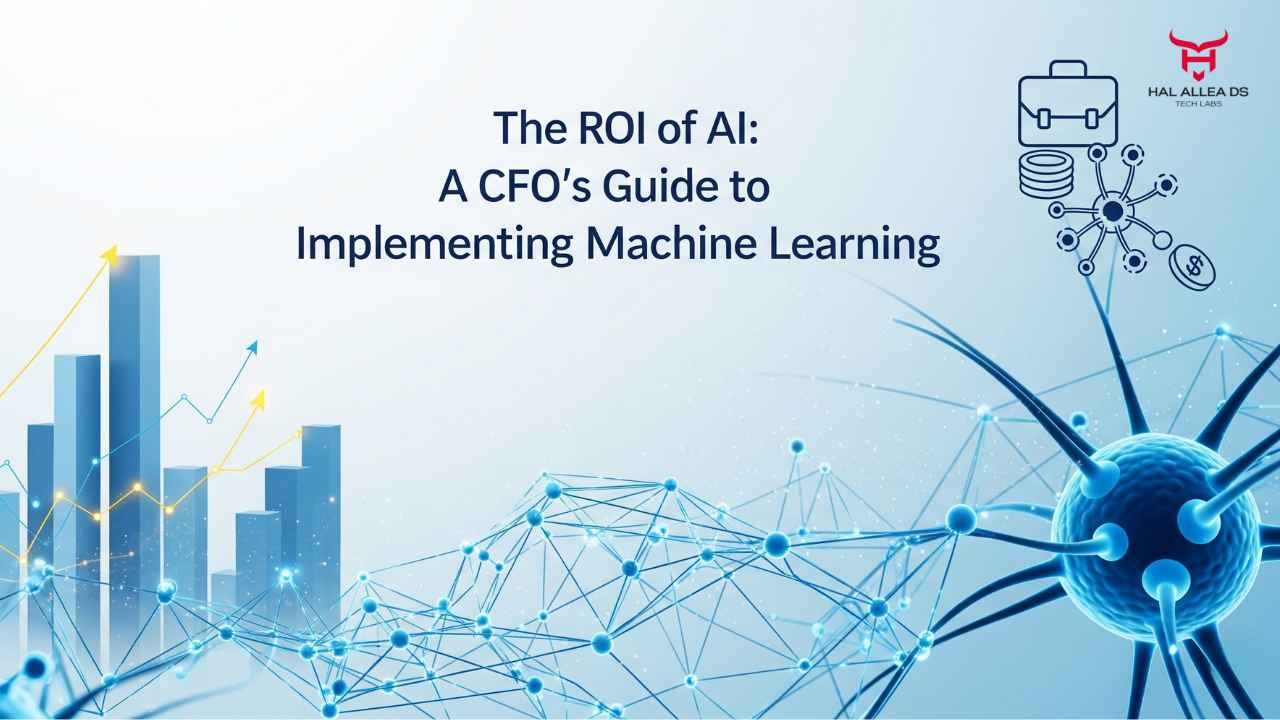 The ROI of AI