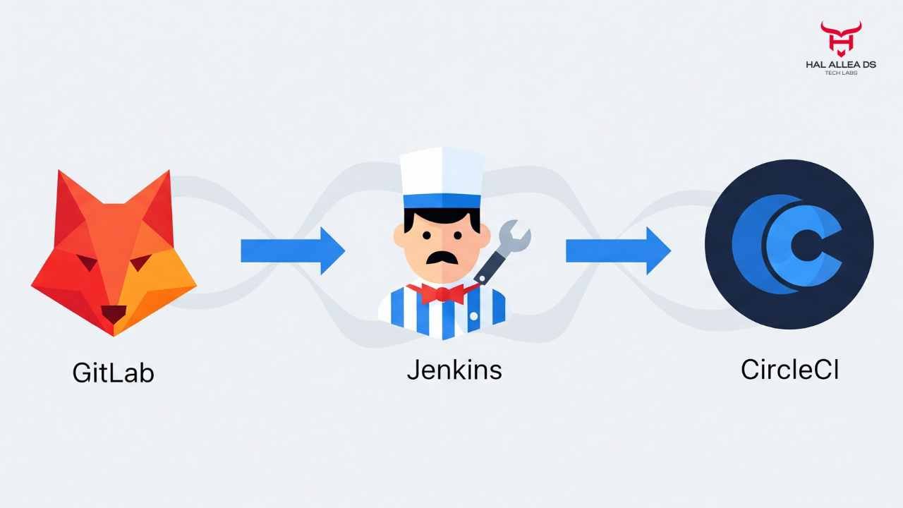 The Top 5 CICD Pipeline Tools for Enterprise Teams