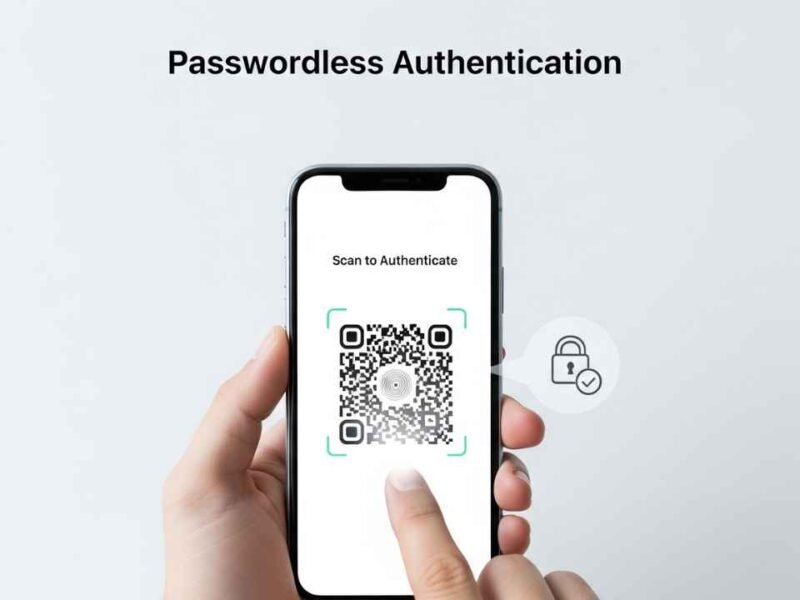 The Ultimate Guide to Passwordless Authentication for the Enterprise